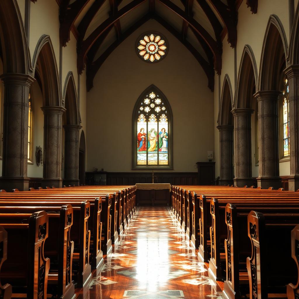 Church Cleaning