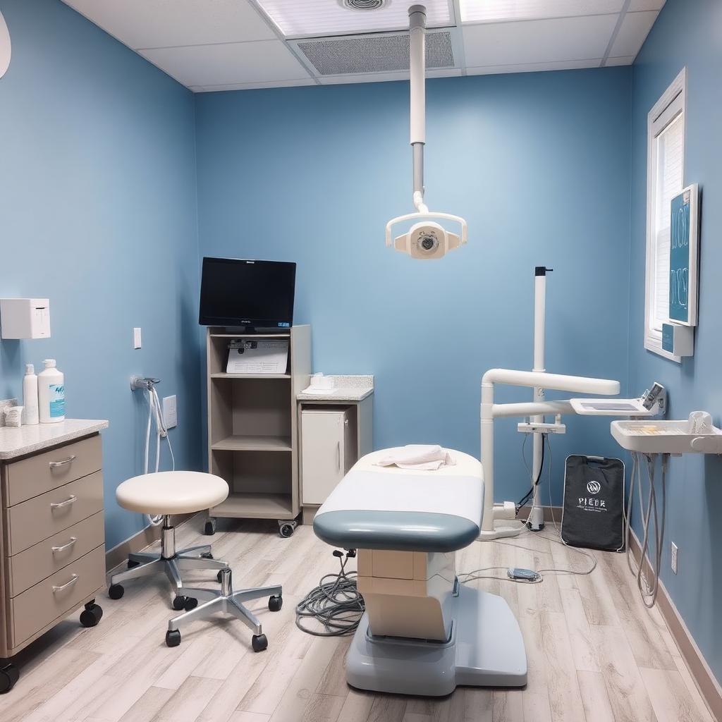 Dental Clinics Cleaning
