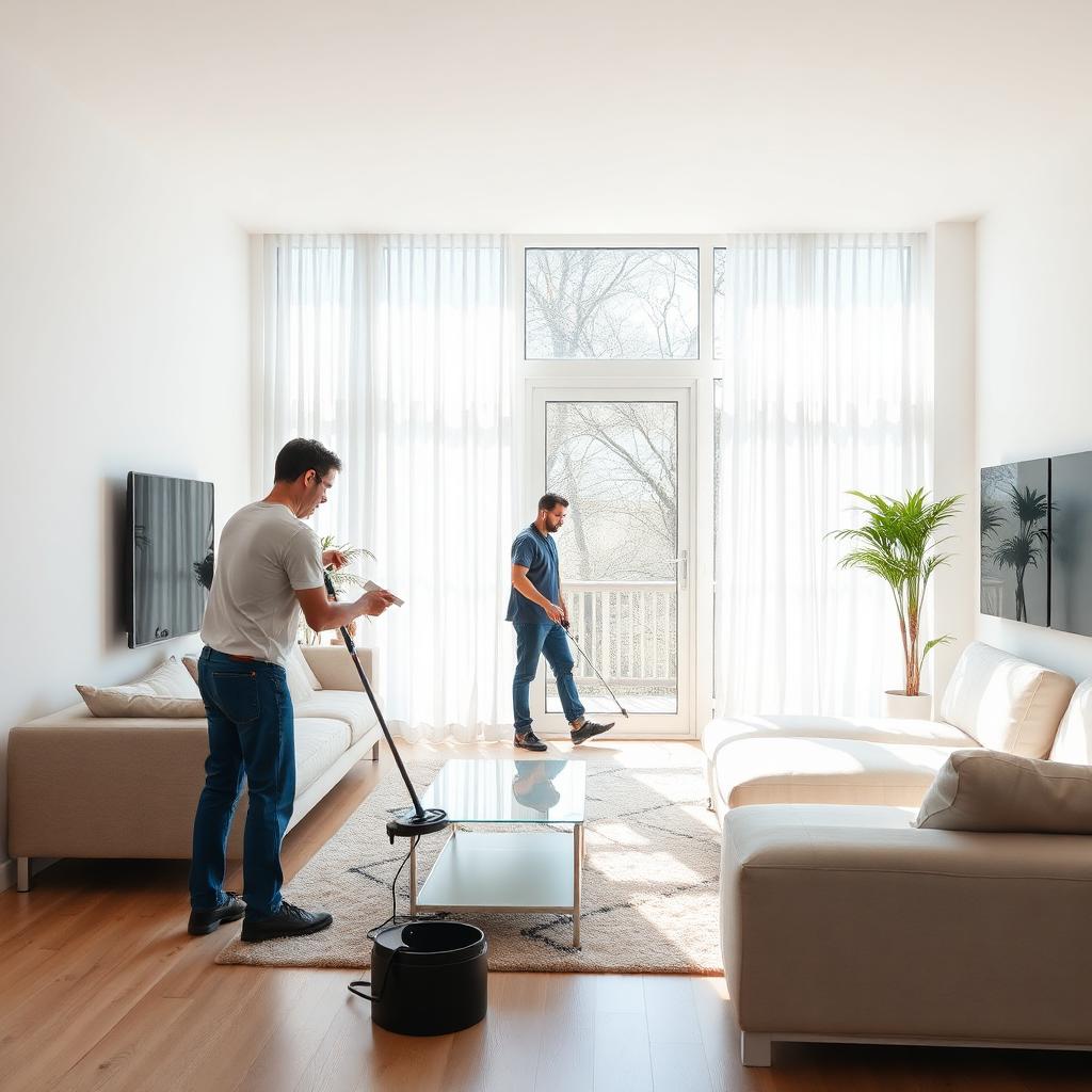 House Cleaning