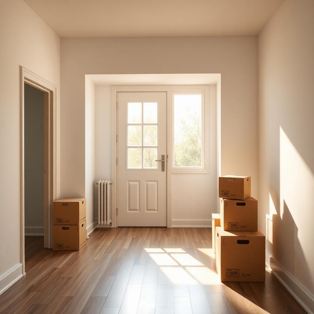 Move In Cleaning