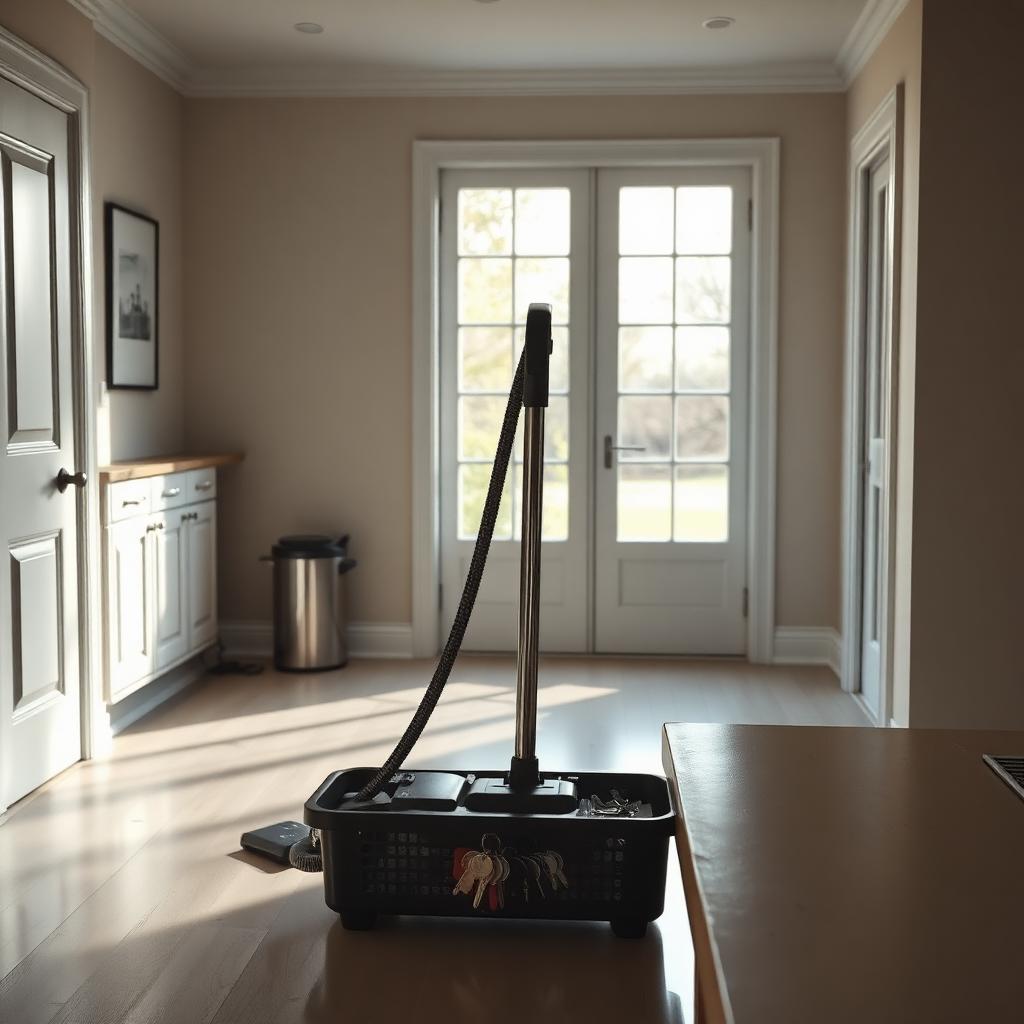 Move Out Cleaning