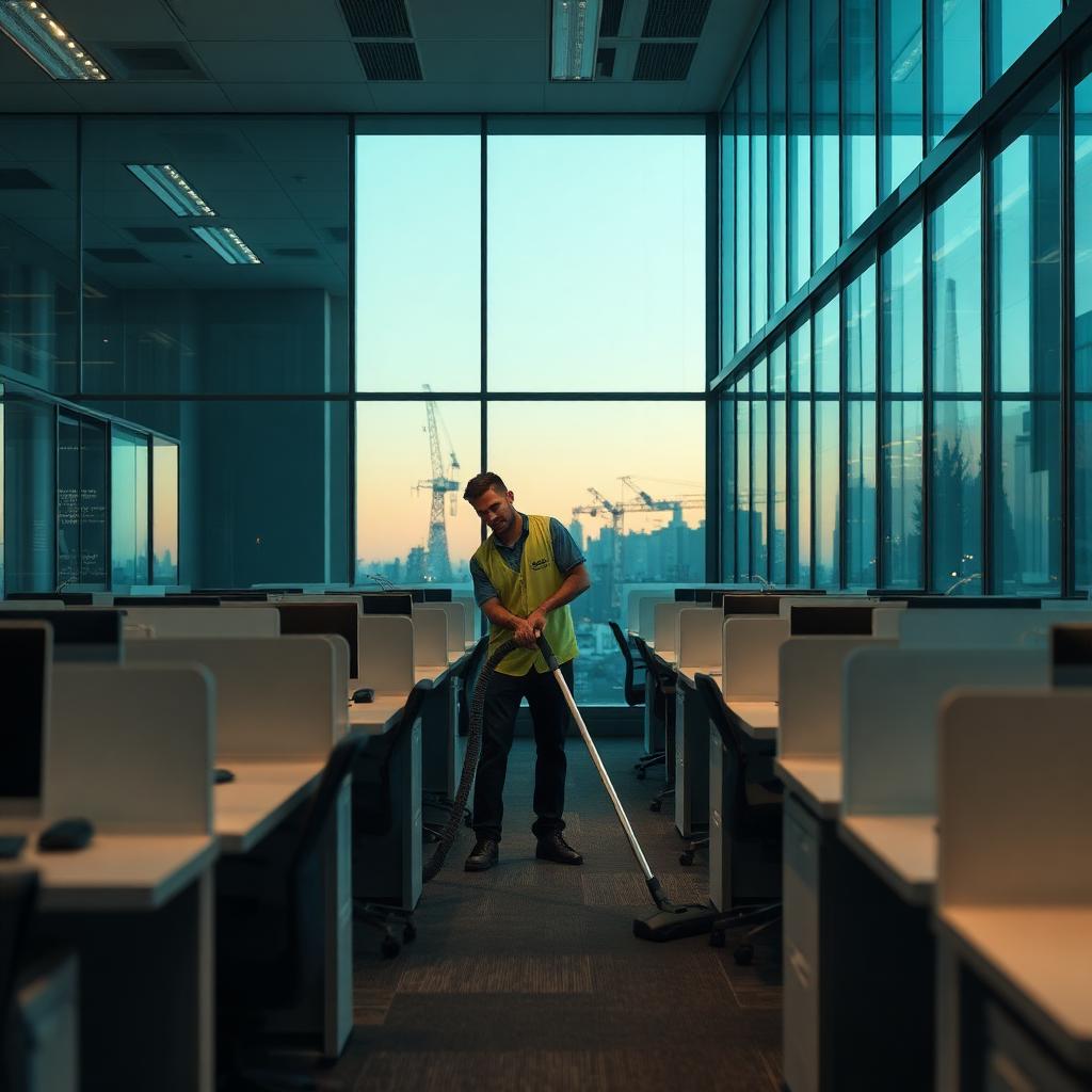 Office Cleaning