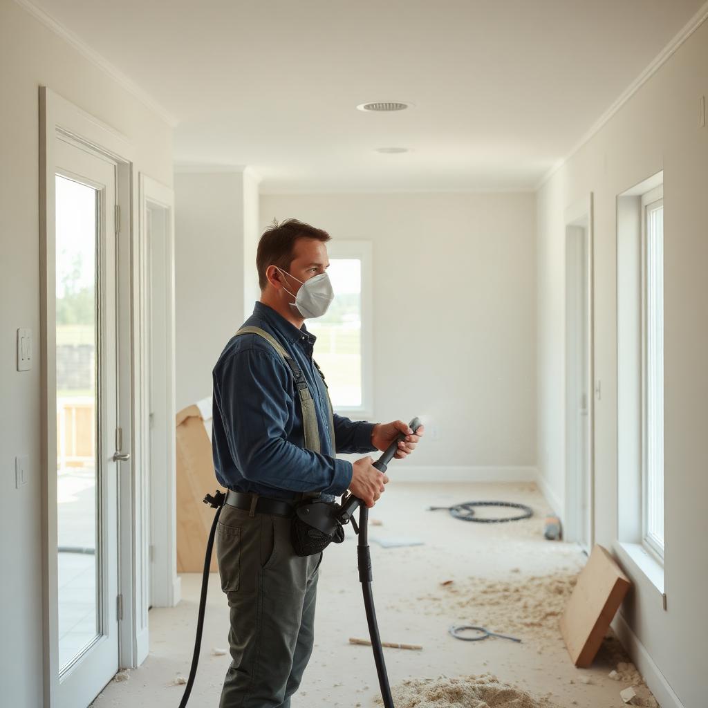Post Construction Cleaning