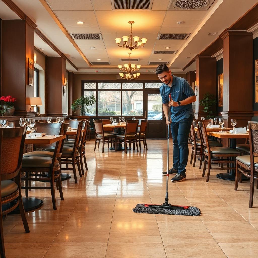 Restaurant Cleaning